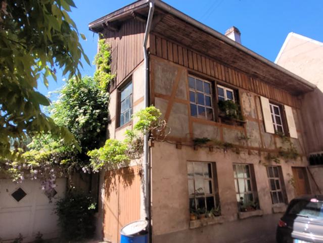 Maison vente à Colmar-Ribeauvillé, Grand Est