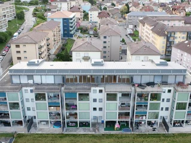 Apartment mieten in Peseux, Neuchâtel