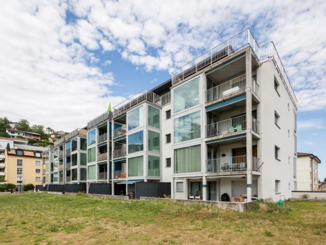 Wohnung mieten in Corcelles (NE)