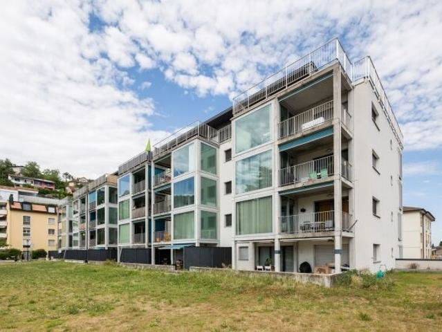Apartment mieten in Corcelles (NE)