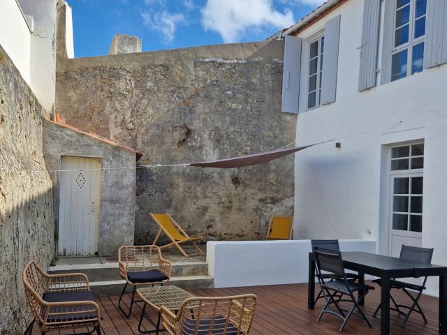 Maison location à Les Sables-d'Olonne, L'ile-d'yeu