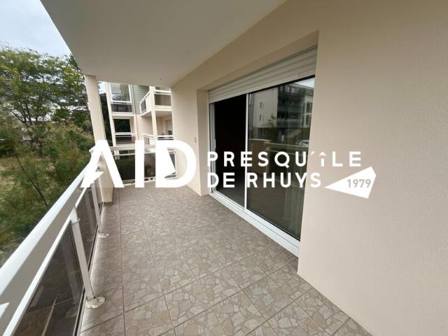 Appartement location à Kerguet, Sarzeau