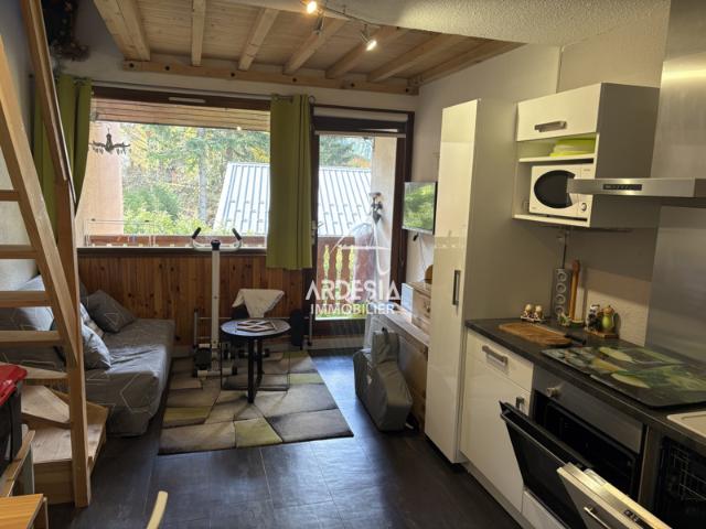 Appartement vente à Saint-Jean-de-Maurienne, Modane