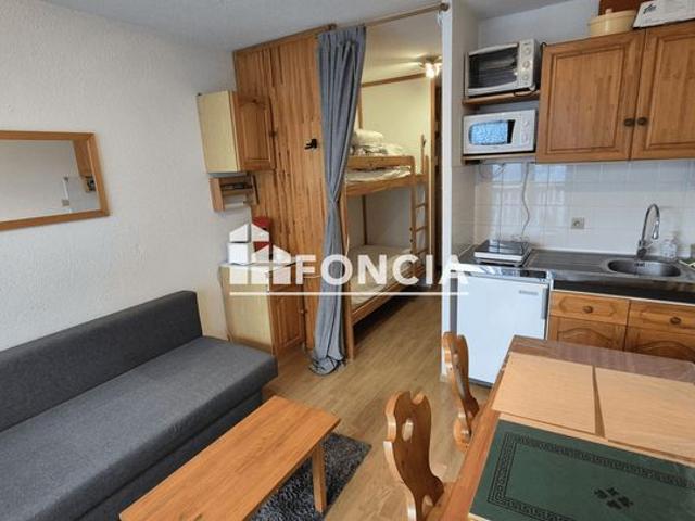 Appartement vente à Saint-Jean-de-Maurienne, Modane