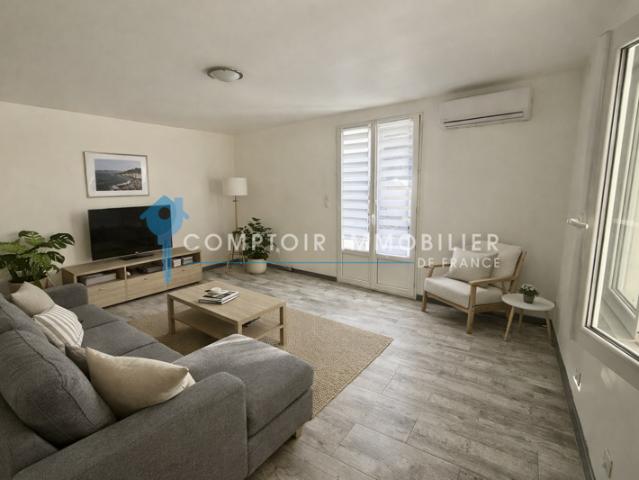 Maison vente à Nîmes, Vauvert
