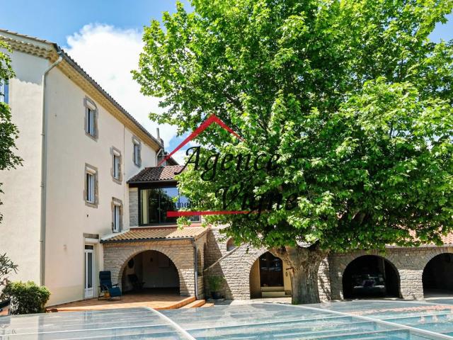 Maison vente à Alès, Le Martinet