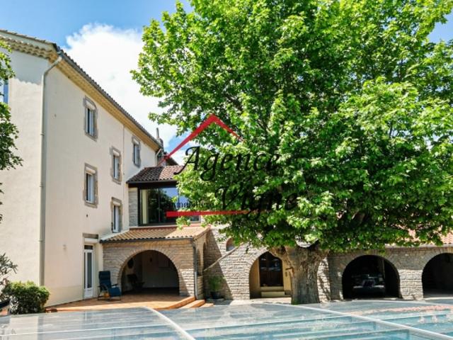 Maison vente à Alès, Le Martinet
