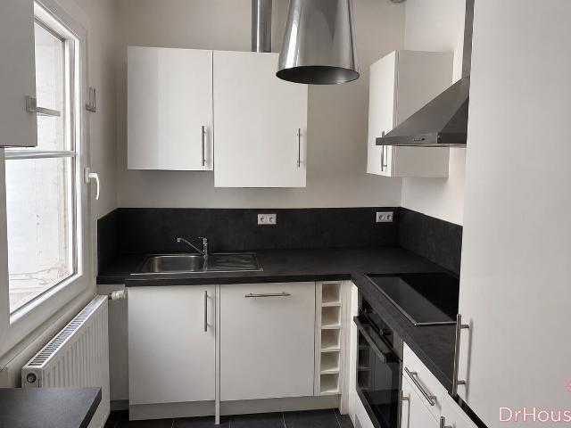 Appartement vente à Tours