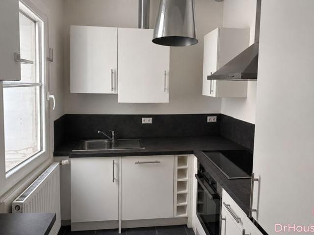 Appartement vente à Tours
