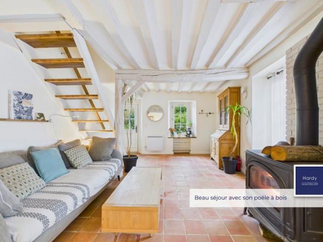 Maison vente à Pontoise, Courdimanche