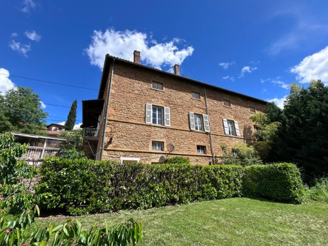 Maison vente à Villefranche-sur-Saône, Rhône