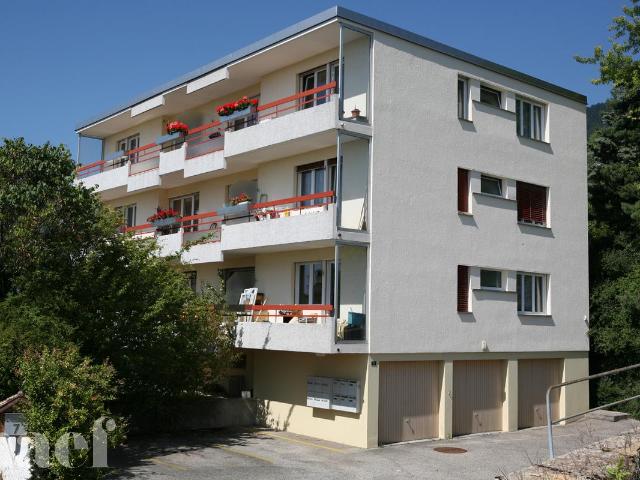 Apartment mieten in La Tène