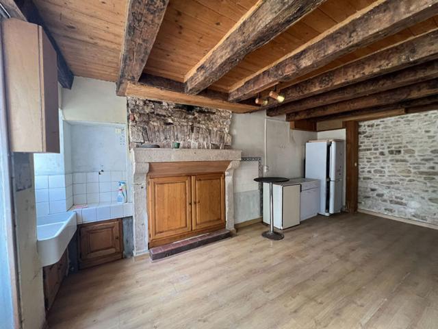 Maison vente à Poitiers, Lusignan