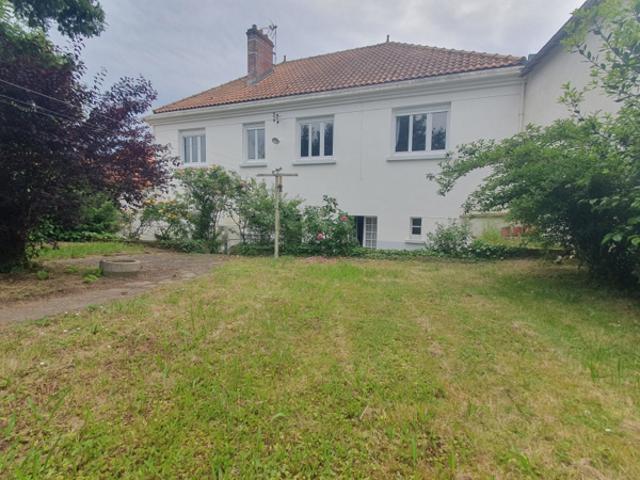 Maison vente à Nantes, Paulx