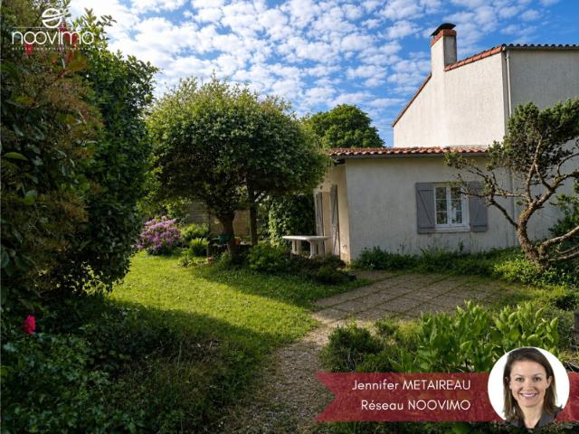 Maison vente à Nantes, La Haie-fouassière