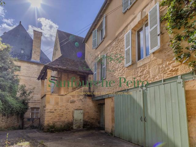 Maison vente à Desmouret, Sarlat-la-Canéda