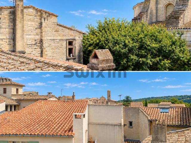 Appartement vente à Uzès, Gard
