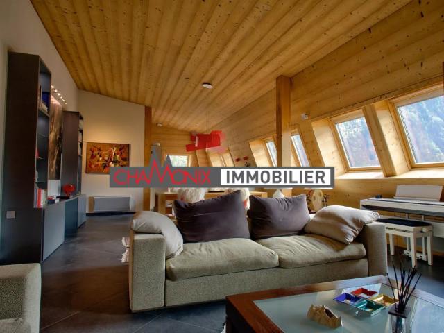 Appartement vente à Bonneville, Chamonix-mont-blanc