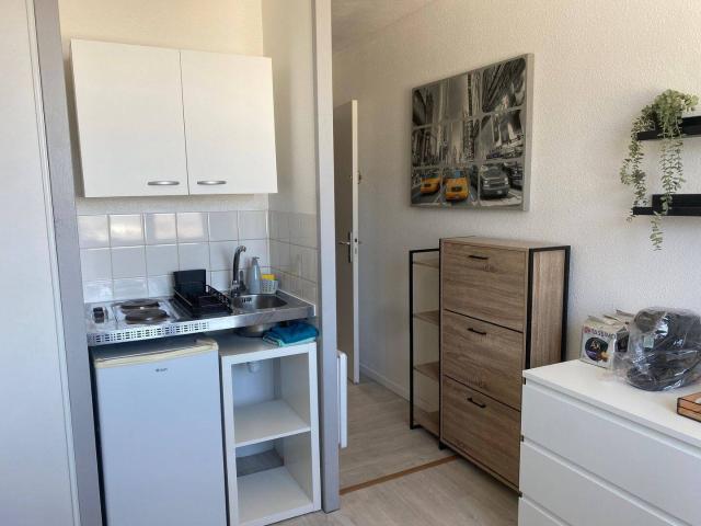 Studio location à Hôtel de ville, Saint-Nazaire