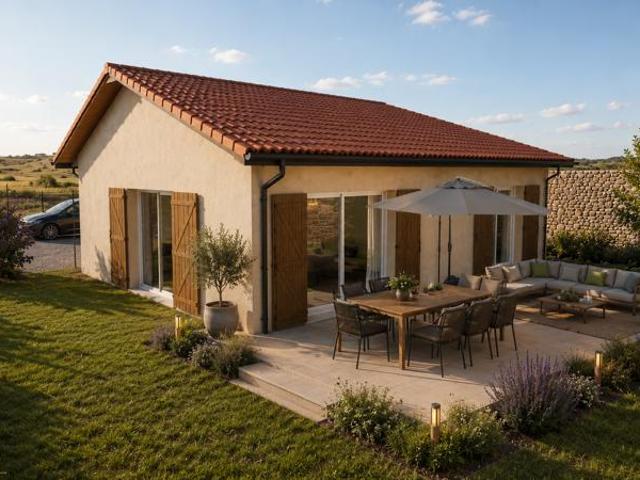 Maison vente à La Tour-du-Pin, Charvieu-chavagneux