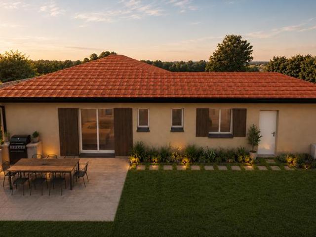Maison vente à La Tour-du-Pin, Charvieu-chavagneux