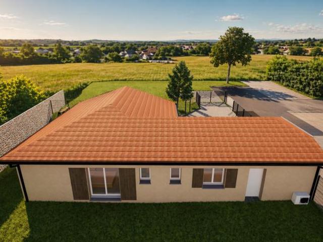 Maison vente à La Tour-du-Pin, Charvieu-chavagneux