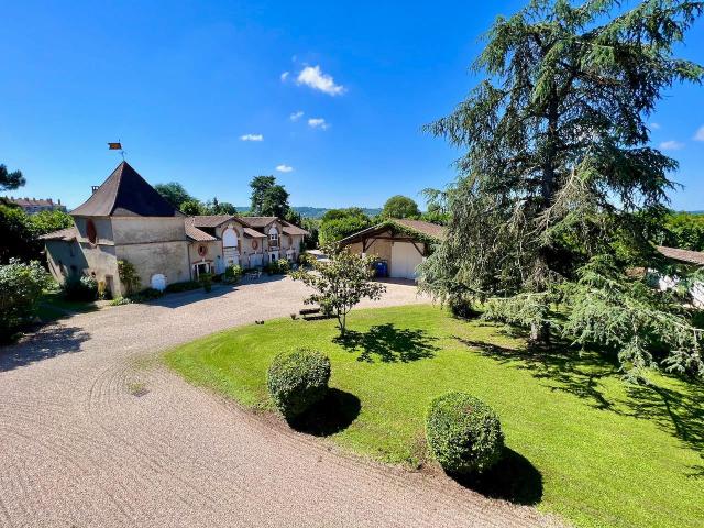 Maison vente à Villeneuve-sur-Lot, Pujols