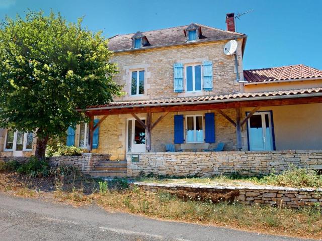 Maison vente à Sarlat-la-Canéda, Paulin
