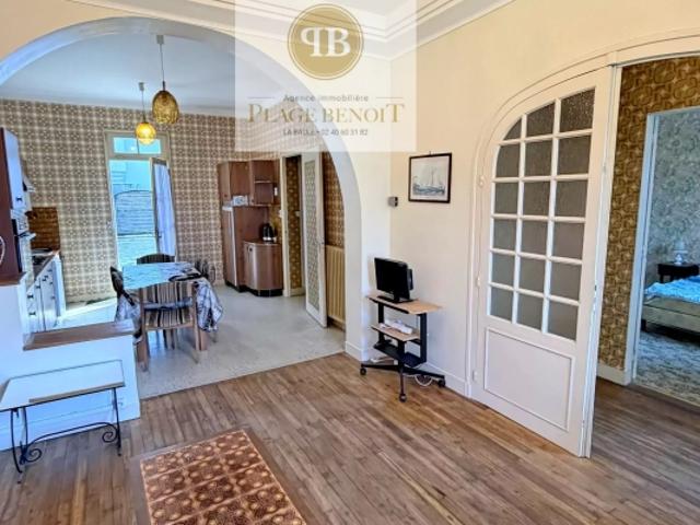 Maison vente à Saint-Nazaire, La Baule-escoublac