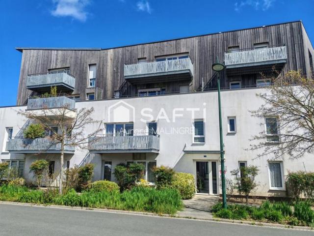 Appartement vente à Châteaubriant-Ancenis, Sucé-sur-erdre