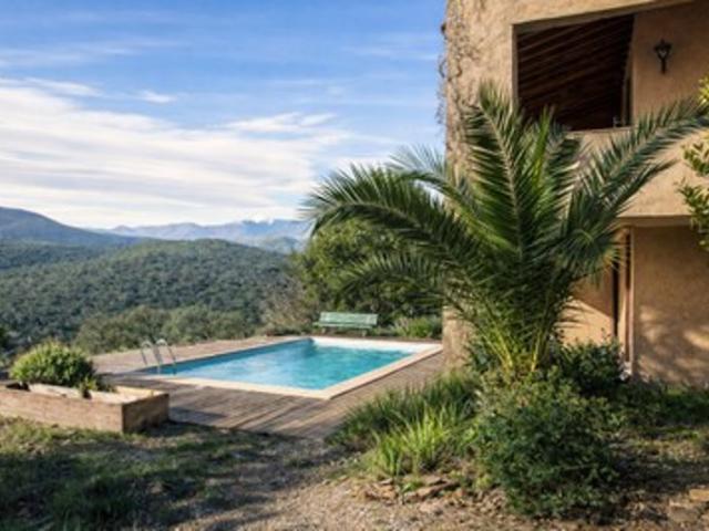Maison vente à Céret, Montauriol