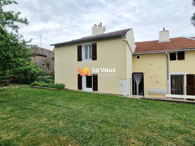 Maison vente à Nancy, Ognéville