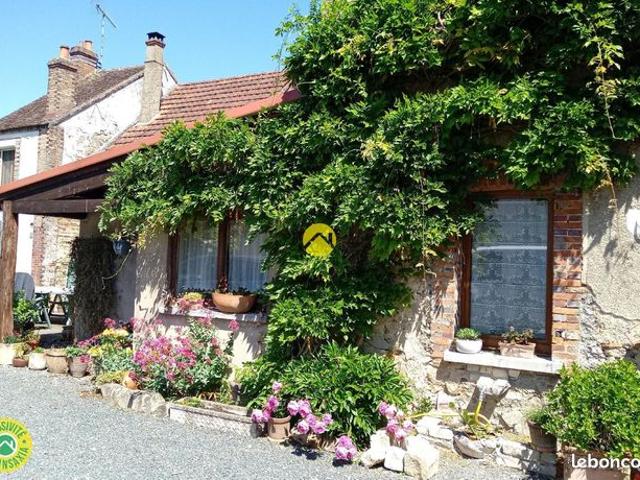 Maison vente à Sens, Montacher-villegardin