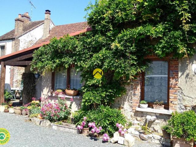 Maison vente à Sens, Montacher-villegardin