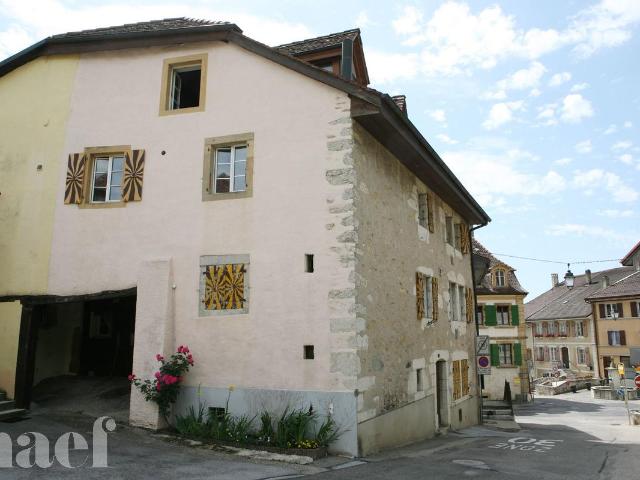 Apartment mieten in Corcelles (NE)