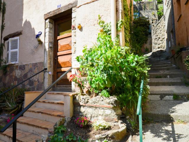 Maison vente à Grasse, Villeneuve-loubet