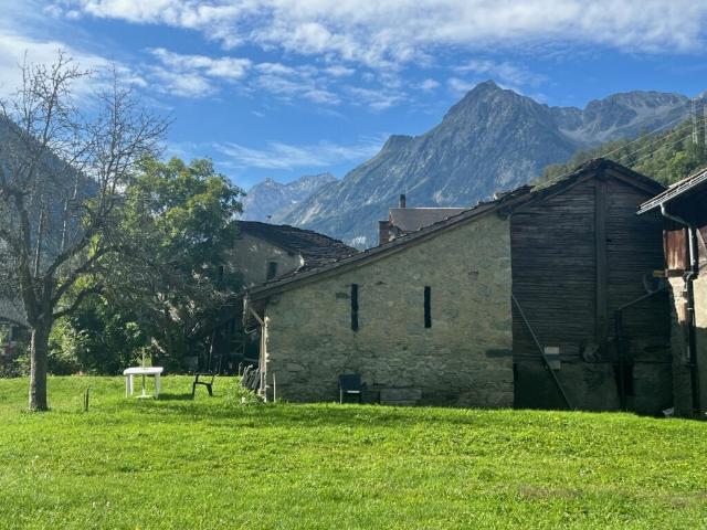 Haus kaufen in Orsières, Wallis