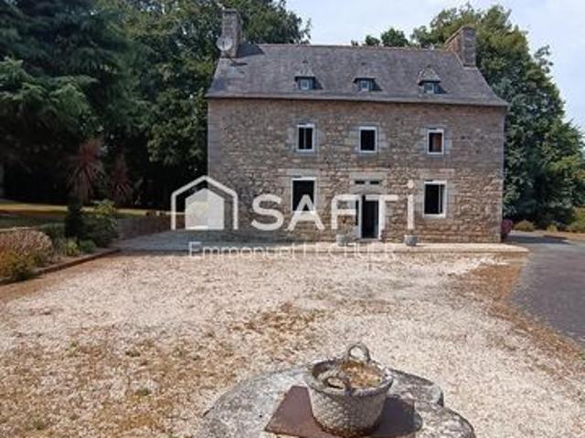 Villa vente à La Boulaie, Boqueho