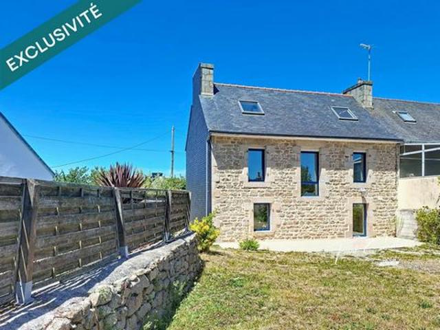 Villa vente à Lannion, Bretagne