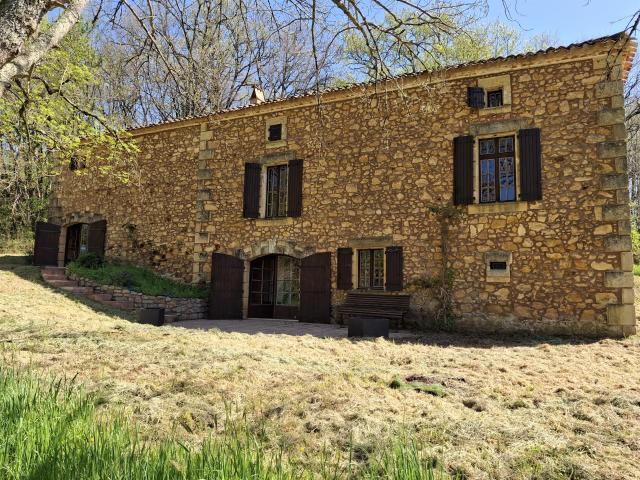 Maison vente à Monflanquin