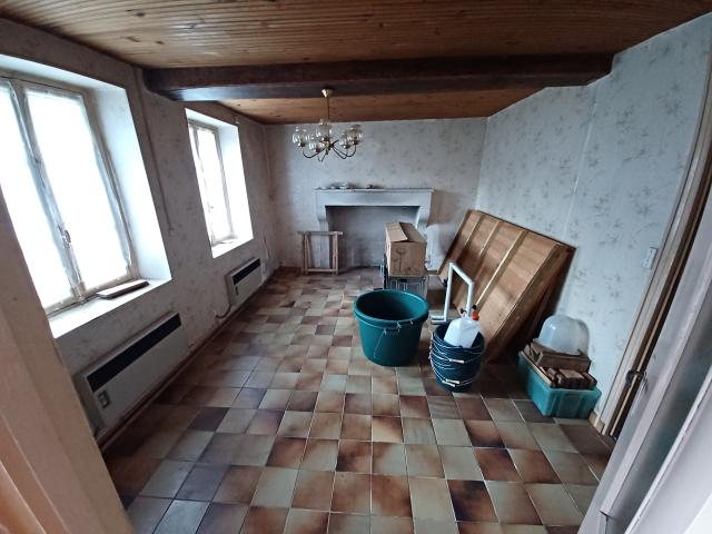 Maison vente à Cosne-Cours-sur-Loire, Chasnay