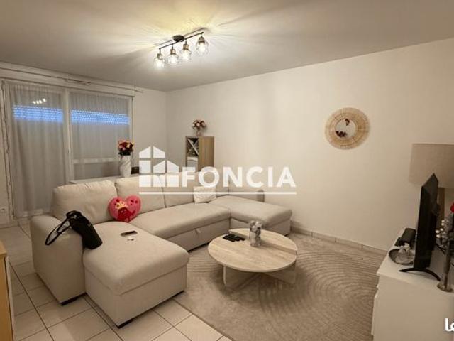 Appartement vente à Dijon, Genlis