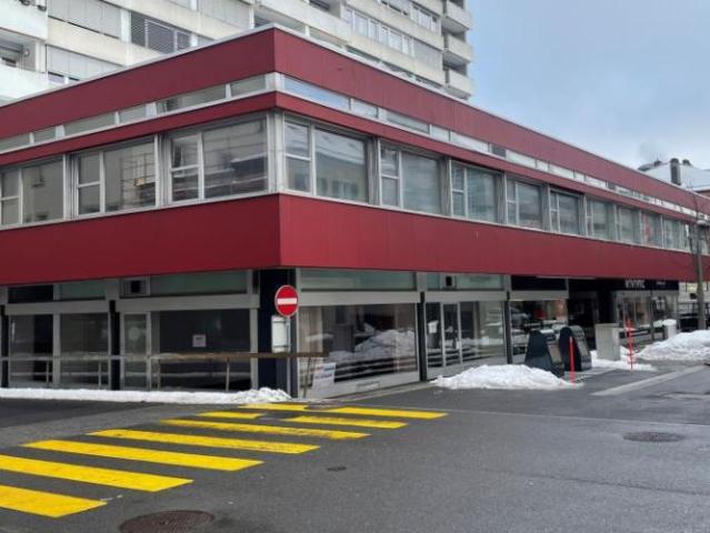 Apartment mieten in La Chaux-de-Fonds