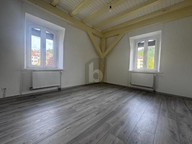 Apartment mieten in Le Locle