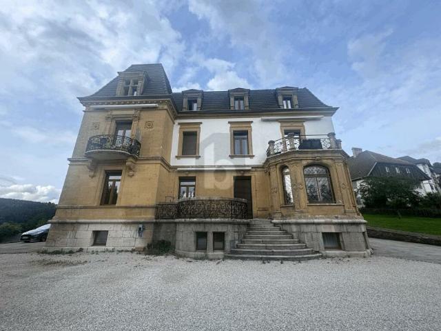 Wohnung mieten in Les Brenets