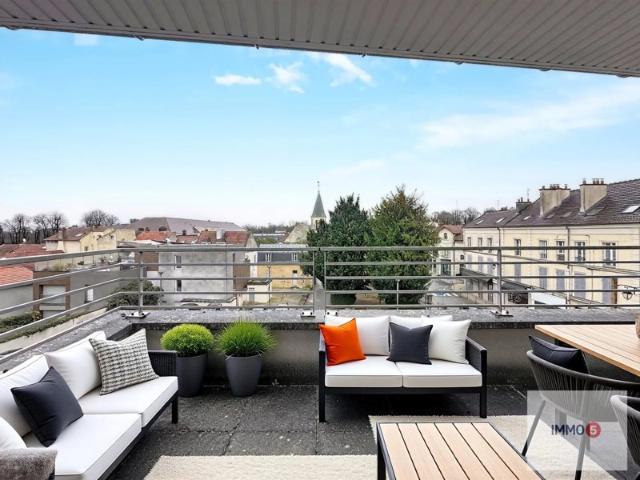 Appartement vente à Torcy, Champs-sur-marne