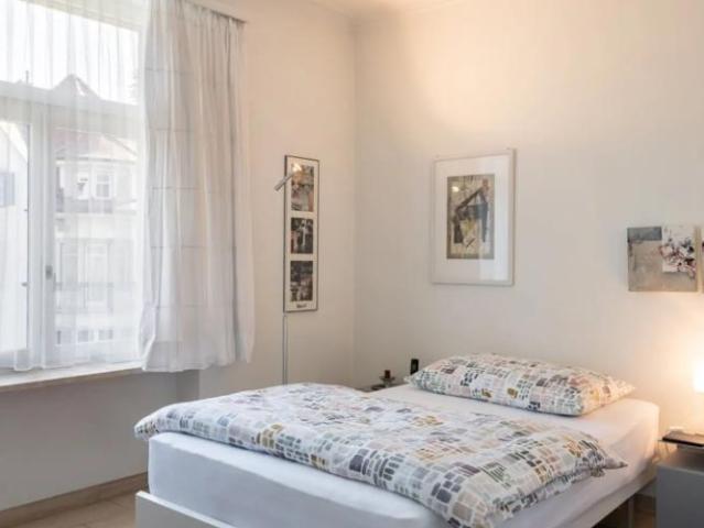 Apartment mieten in Hottingen, Zürich