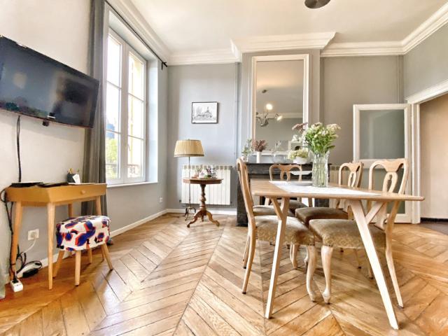 Appartement location à Metz