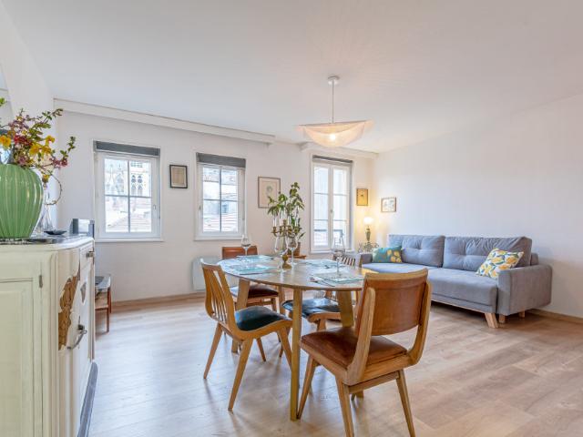 Appartement location à Metz
