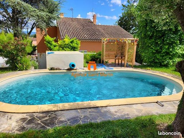 Maison vente à Privas, Le Teil